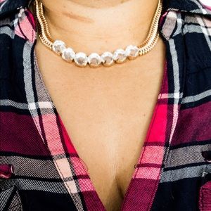 Fantasy jewelry - choker